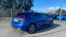 Mercedes-Benz A-Class A200 AMG Line Executive 5dr Auto Petrol Hatchback